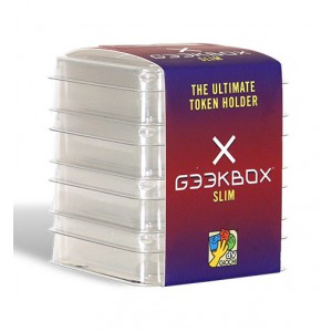 Geekbox Piccola (4 pezzi - Slim)