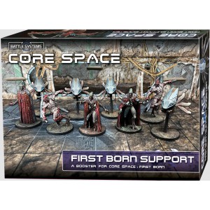 Support - Core Space: First Born
