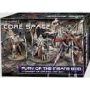 Core Space Fury of the Insane God