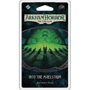 Into the Maelstrom - Arkham Horror: The Card Game LCG