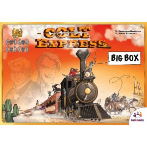 Colt Express: Big Box DEU