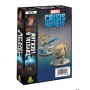 Crystal and Lockjaw - Marvel: Crisis Protocol