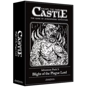 Adventure Pack 3 ITA - Blight of the Plague Lord: Escape the Dark Castle