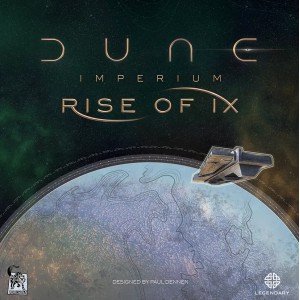 Rise of Ix - Dune Imperium