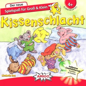 Kissenschlacht Kissenschlacht