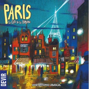 Paris: La Cite de la Lumiere (New Ed.)