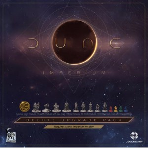 Deluxe Upgrade Pack: Dune Imperium
