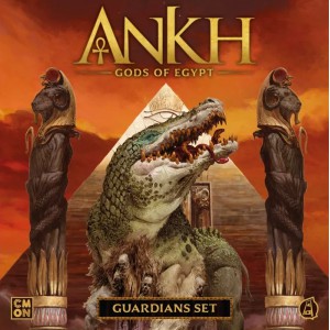 Guardians Set - Ankh: Gods of Egypt