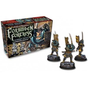Takobake Samurai Enemy Pack: Forbidden Fortress (SoB)