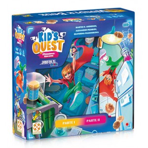 Unfold Kids - Kid's Quest: Missione Biscotti