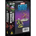 Carnage and Mysterio - Marvel: Crisis Protocol