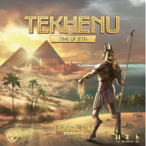 Time of Seth - Tekhenu: Obelisk of the Sun