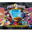 Forever Rangers - Power Rangers: Heroes of the Grid