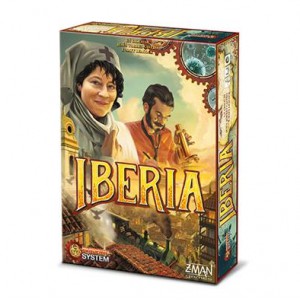 Iberia: Pandemic (New Ed.) ITA