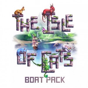 Boat Pack: The Isle of Cats