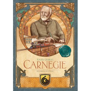 Carnegie Deluxe Collector's Edition (Kickstarter version ITA)