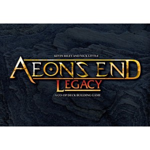 BUNDLE Aeon's End: Legacy + Reset Pack