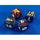 Extra Dice Pack: Tiny Epic Dungeons