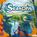 Seasons ITA (New Ed. Asmodee) (scatola esterna con lievissima difettosità)