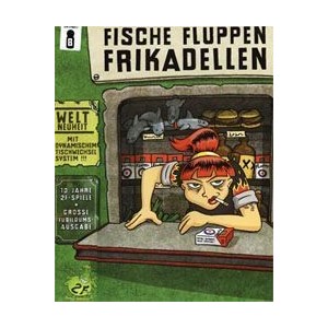 Fische Fluppen Frikadellen B Fische Fluppen Frikadellen B