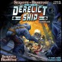 Derelict Ship Otherworld Expansion: Shadows of Brimstone (scatola esterna con difettosità)