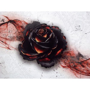 BUNDLE Black Rose Wars: Inferno + Hidden Thorns (5-6 Players)
