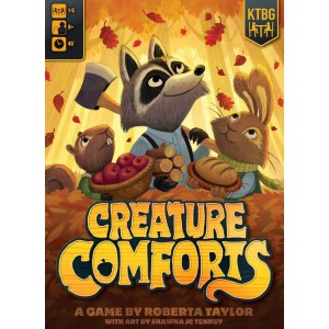 Creature Comforts ENG