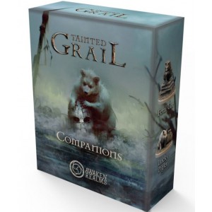 Companions: Tainted Grail