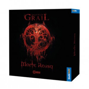 Morte Rossa: Tainted Grail