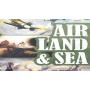 BUNDLE Air, Land & Sea + Spies, Lies, & Supplies