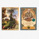 BUNDLE Carnegie ITA + 1846: The Race for the Midwest 2nd Pr.