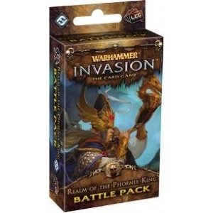 Il Reame del Re Fenice - Warhammer Invasion LCG
