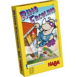 Rhino HERO - HABA