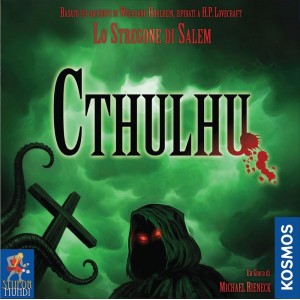 Cthulhu lo Stregone di Salem Cthulhu lo Stregone di Salem