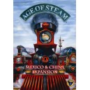 Age of Steam Mexico & China