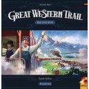 Rails to the North: Great Western Trail (2nd Ed.) DEU