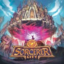 Sorcerer City (come nuovo, utilizzato per la produzione di un video tutorial)