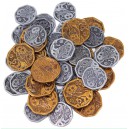 Set monete in metallo: Khora