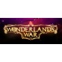 BUNDLE Wonderland's War + Promo Card Pack