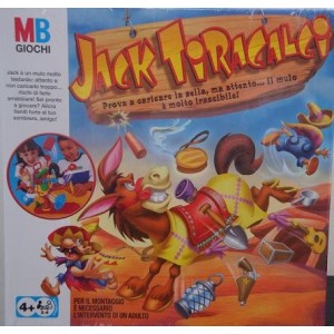 Jack tiracalci - HASBRO Jack tiracalci - HASBRO