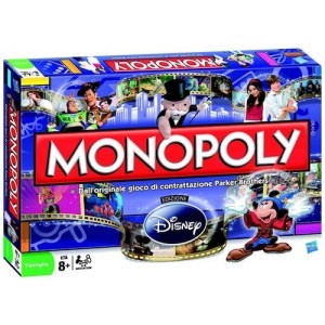 Monopoly Disney