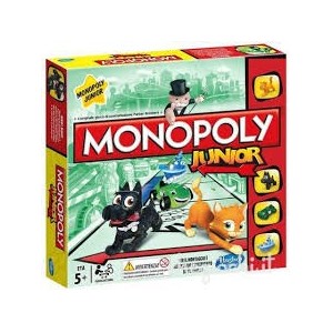 Monopoly Junior Monopoly Junior