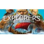 BUNDLE Explorers of the North Sea + Rocks of Ruin