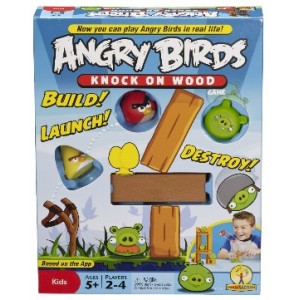 Angry Birds: Knock on Wood Angry Birds: Knock on Wood