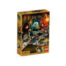 Lego Heroica -  Caverne di Nathuz