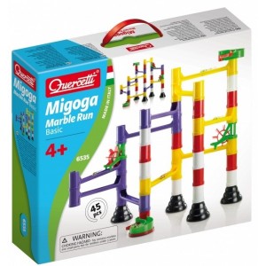 Migoga Marble Run - QUERCETTI Migoga Marble Run - QUERCETTI