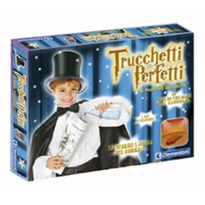 Trucchetti Perfetti - CLEMENTONI Trucchetti Perfetti - CLEMENTONI
