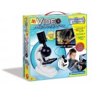 Video Microscopio Elettronico- Scienza & Gioco