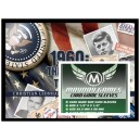 SAFEGAME :1960 :The Making of president + 200 bustine protettive