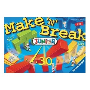 Make 'n' Break Junior Make 'n' Break Junior